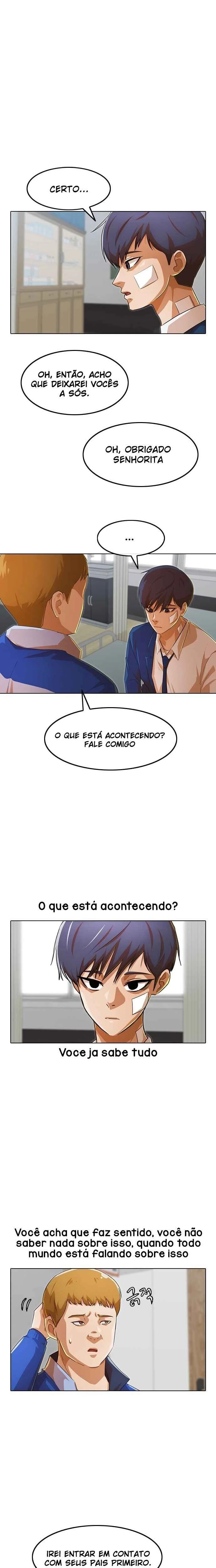 Random Chat Capítulo 1 – Otakus, Gyarus, e Kiramon