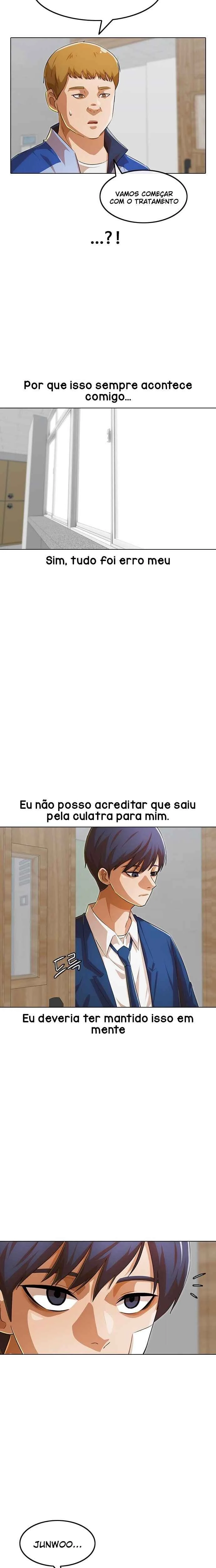 Random Chat Capítulo 1 – Otakus, Gyarus, e Kiramon