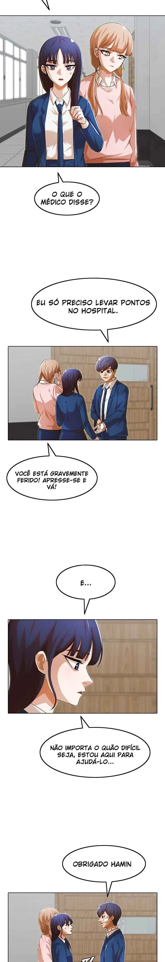Random Chat Capítulo 1 – Otakus, Gyarus, e Kiramon
