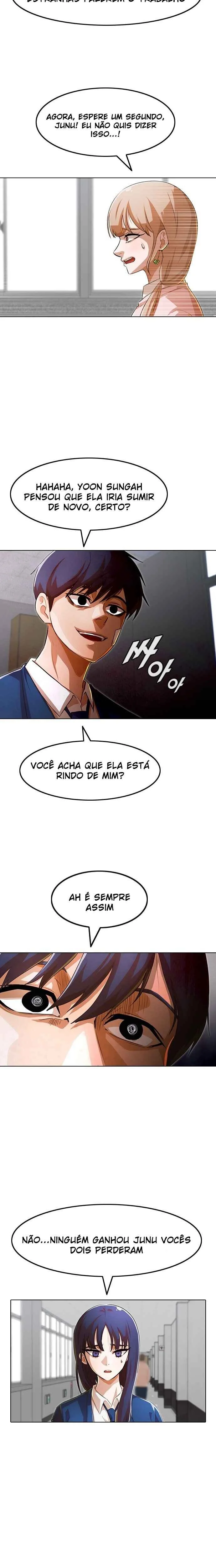 Random Chat Capítulo 1 – Otakus, Gyarus, e Kiramon