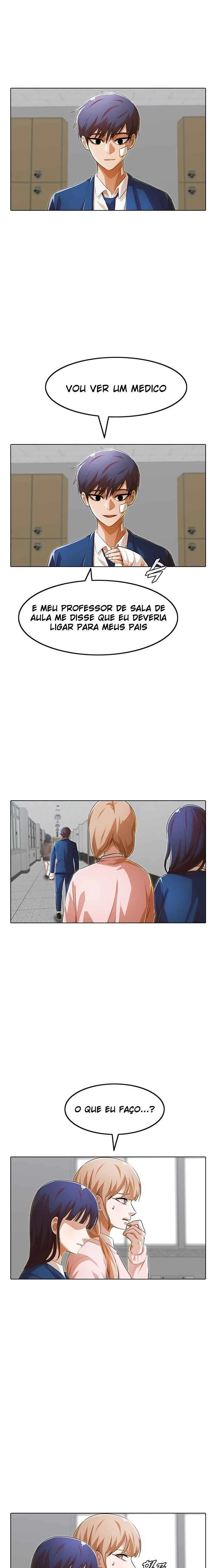 Random Chat Capítulo 1 – Otakus, Gyarus, e Kiramon