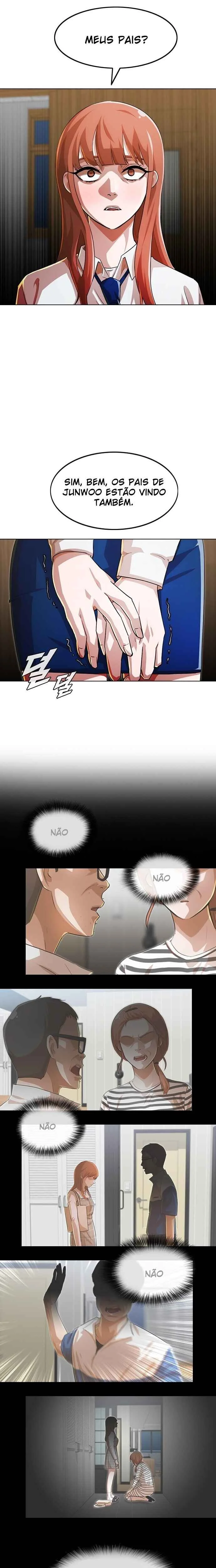 Random Chat Capítulo 1 – Otakus, Gyarus, e Kiramon