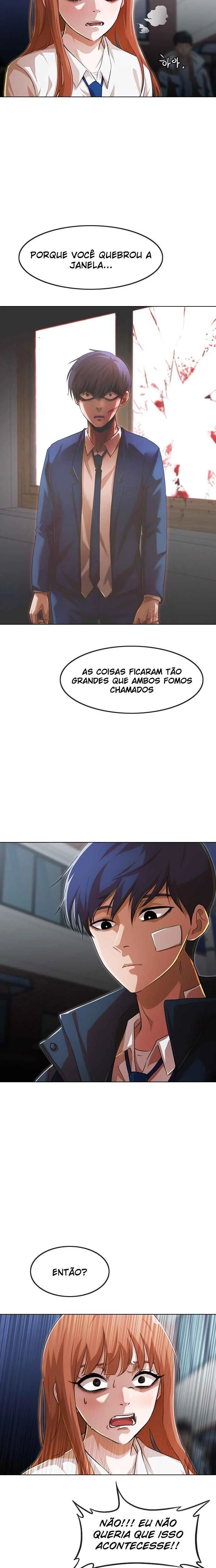 Random Chat Capítulo 1 – Otakus, Gyarus, e Kiramon