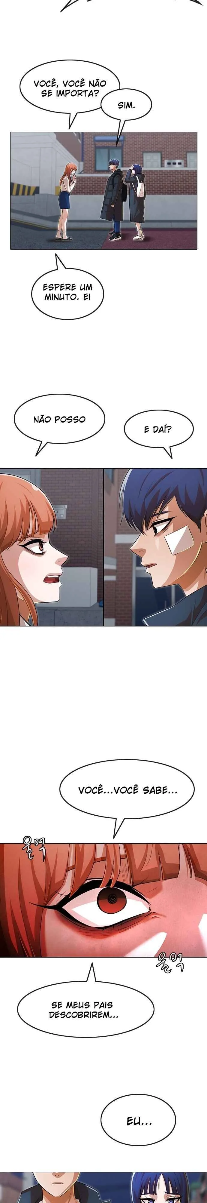 Random Chat Capítulo 1 – Otakus, Gyarus, e Kiramon