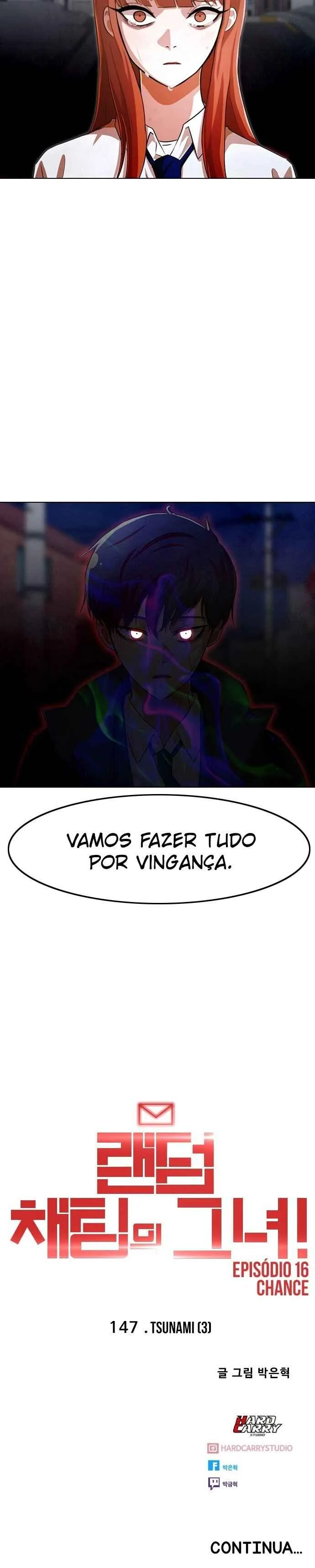 Random Chat Capítulo 1 – Otakus, Gyarus, e Kiramon