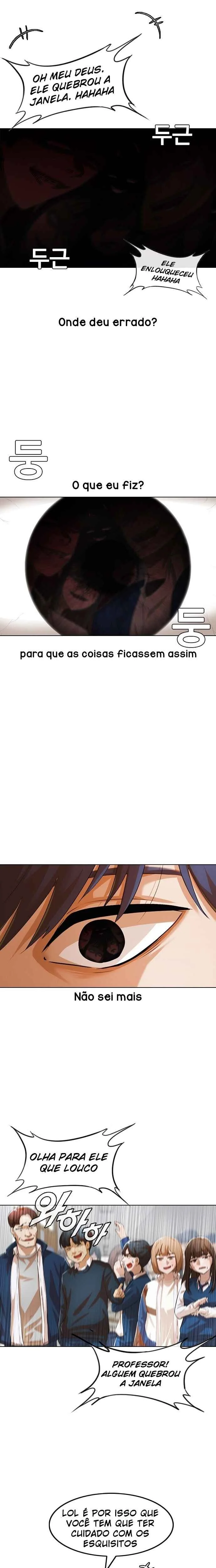Random Chat Capítulo 1 – Otakus, Gyarus, e Kiramon
