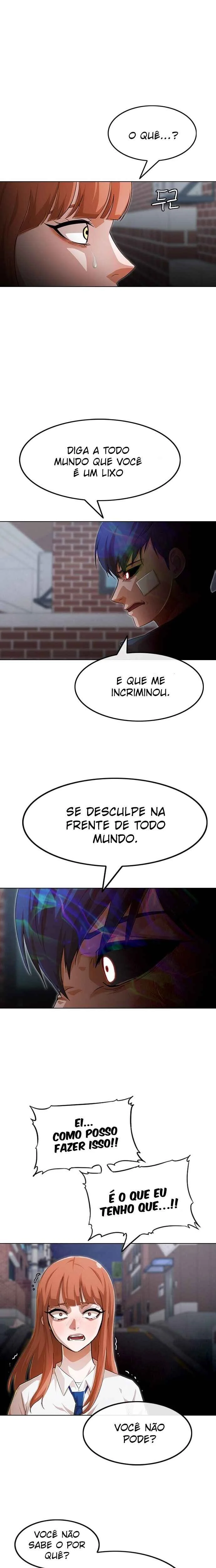 Random Chat Capítulo 1 – Otakus, Gyarus, e Kiramon