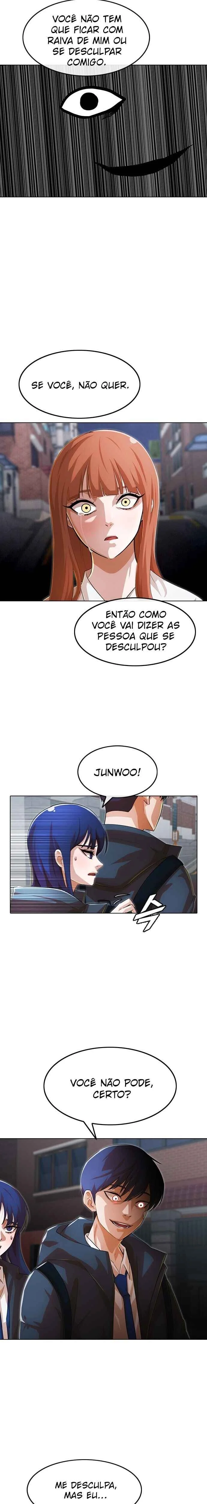 Random Chat Capítulo 1 – Otakus, Gyarus, e Kiramon