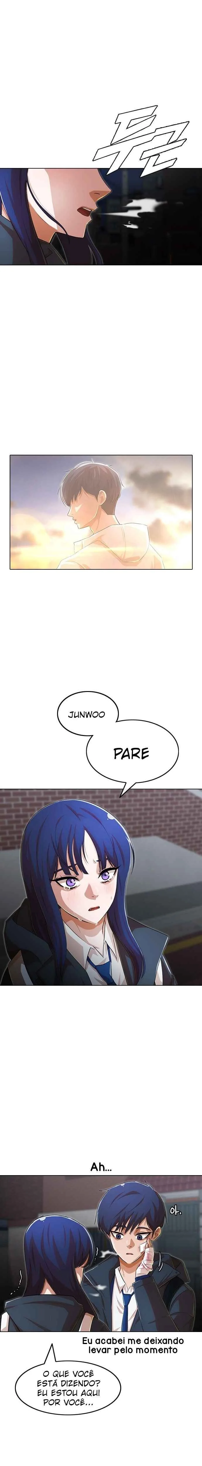 Random Chat Capítulo 1 – Otakus, Gyarus, e Kiramon