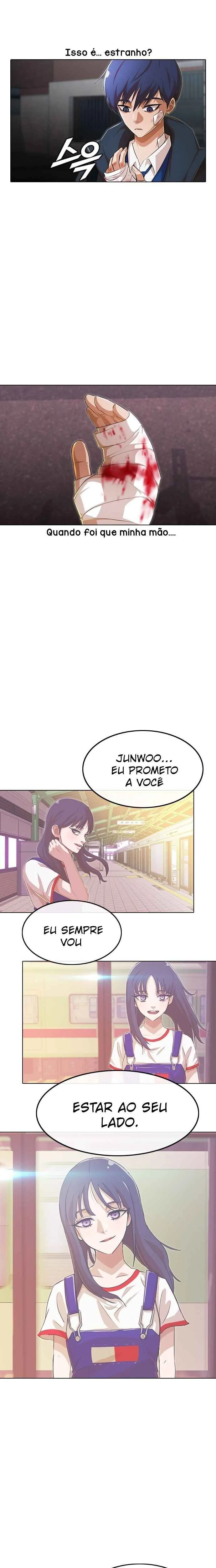 Random Chat Capítulo 1 – Otakus, Gyarus, e Kiramon
