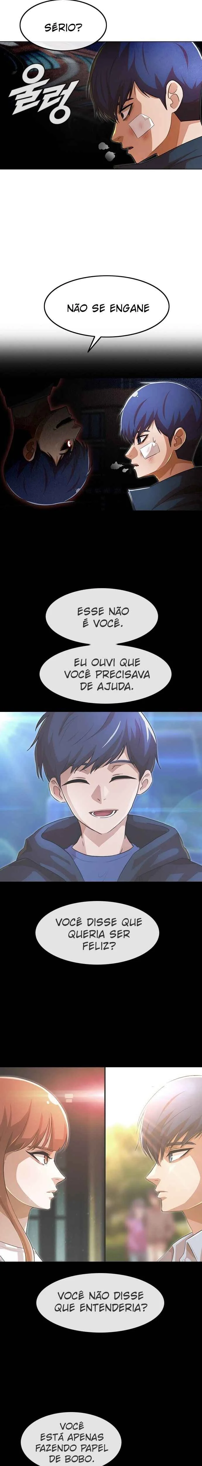 Random Chat Capítulo 1 – Otakus, Gyarus, e Kiramon