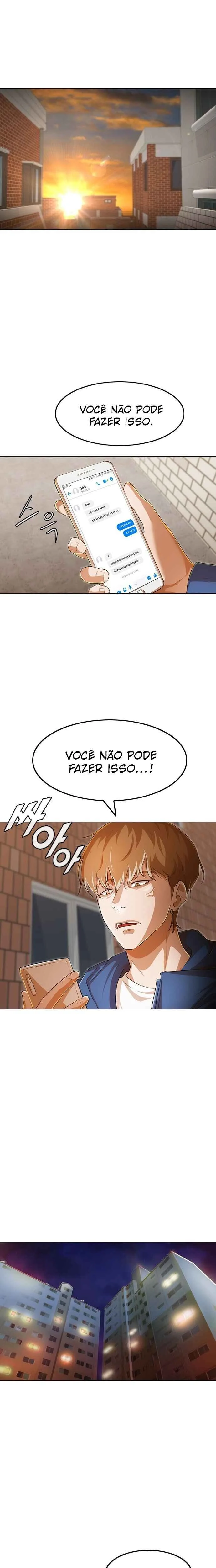Random Chat Capítulo 1 – Otakus, Gyarus, e Kiramon