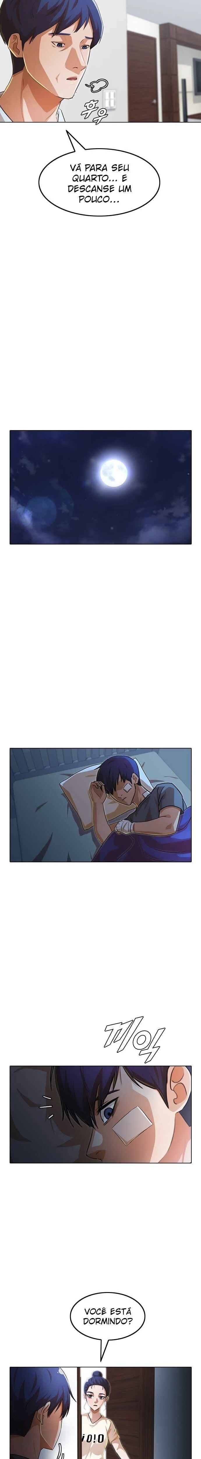 Random Chat Capítulo 1 – Otakus, Gyarus, e Kiramon
