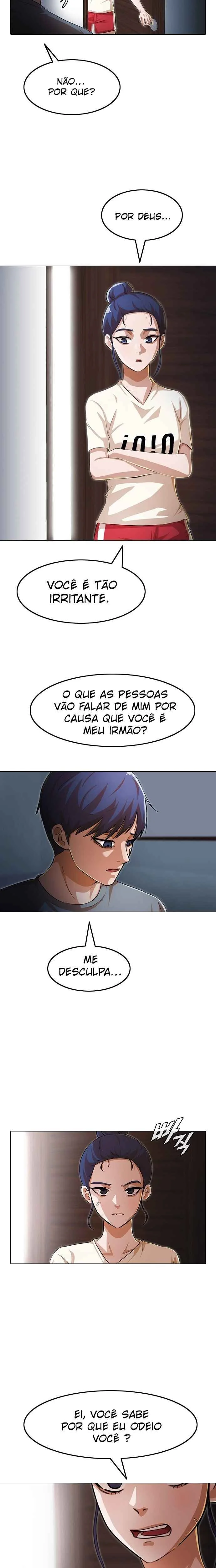 Random Chat Capítulo 1 – Otakus, Gyarus, e Kiramon