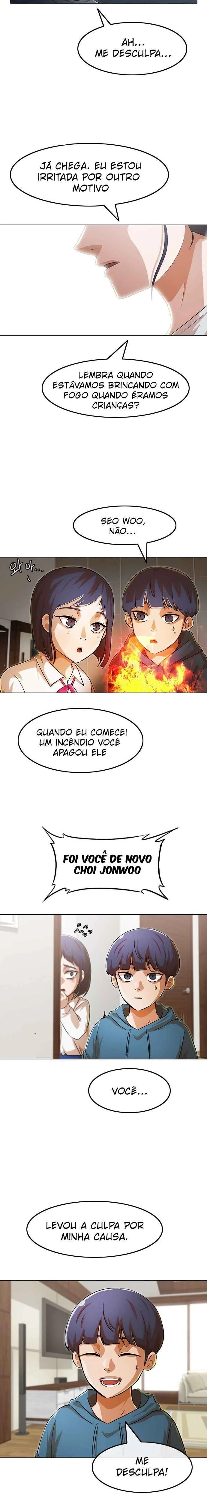 Random Chat Capítulo 1 – Otakus, Gyarus, e Kiramon