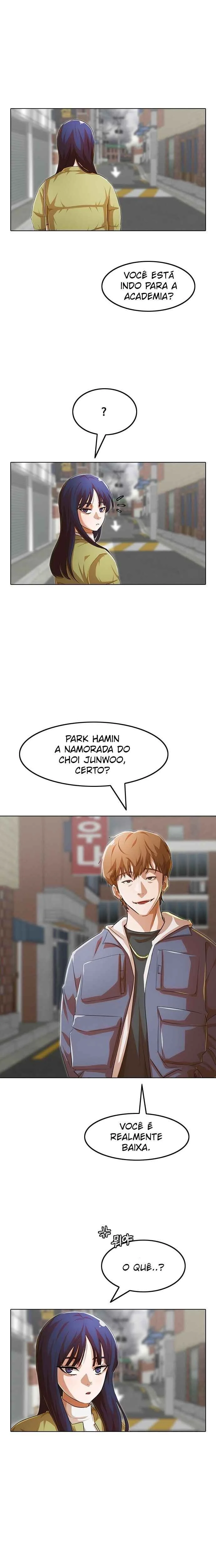 Random Chat Capítulo 1 – Otakus, Gyarus, e Kiramon