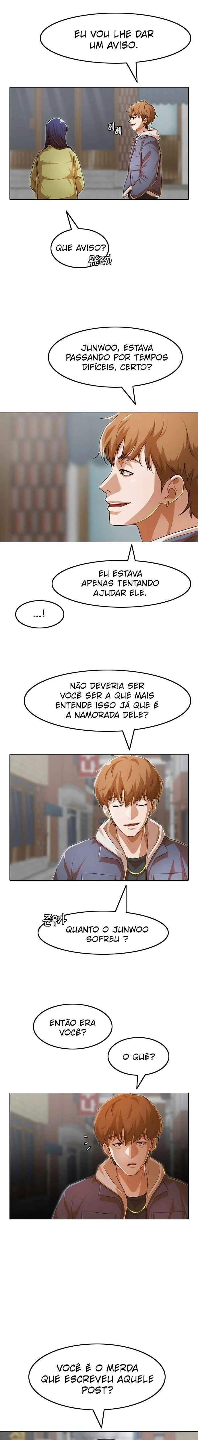 Random Chat Capítulo 1 – Otakus, Gyarus, e Kiramon