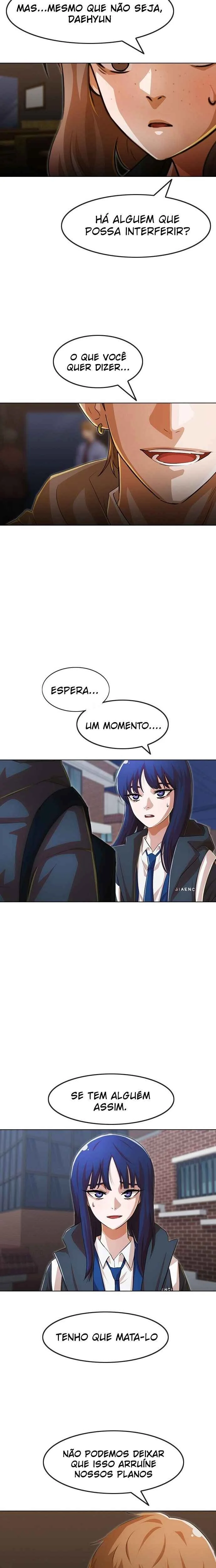 Random Chat Capítulo 1 – Otakus, Gyarus, e Kiramon