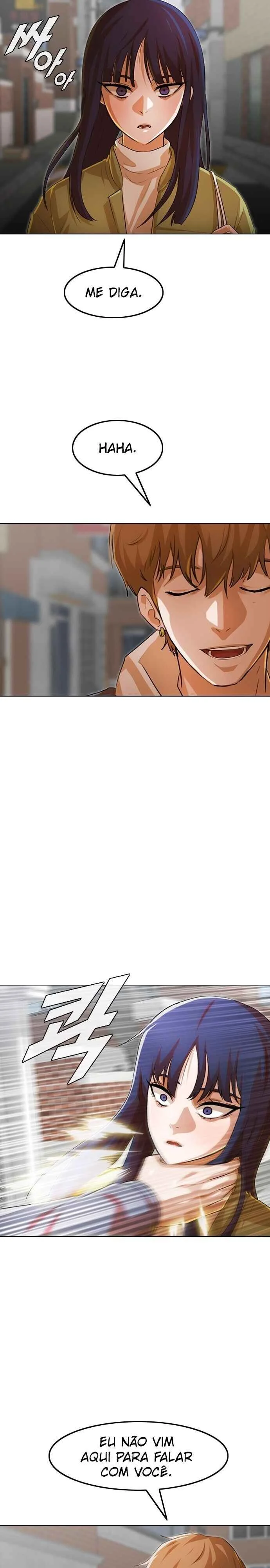 Random Chat Capítulo 1 – Otakus, Gyarus, e Kiramon