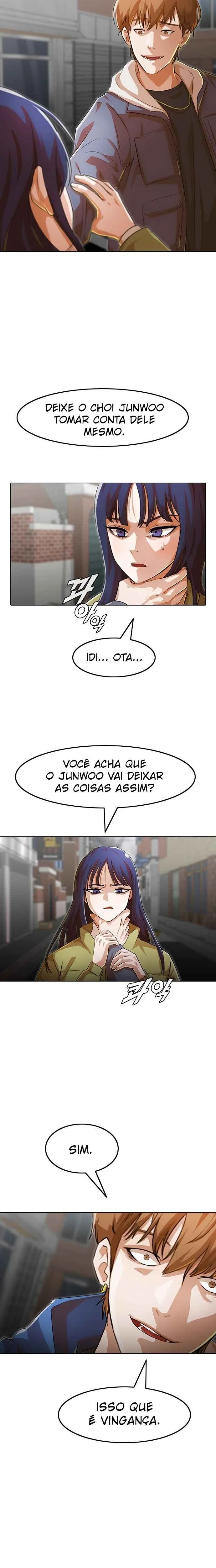 Random Chat Capítulo 1 – Otakus, Gyarus, e Kiramon