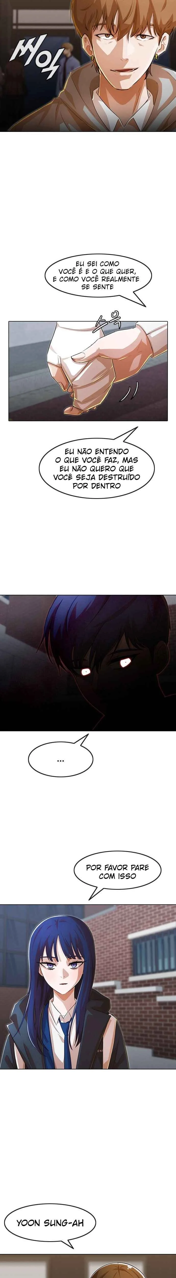 Random Chat Capítulo 1 – Otakus, Gyarus, e Kiramon