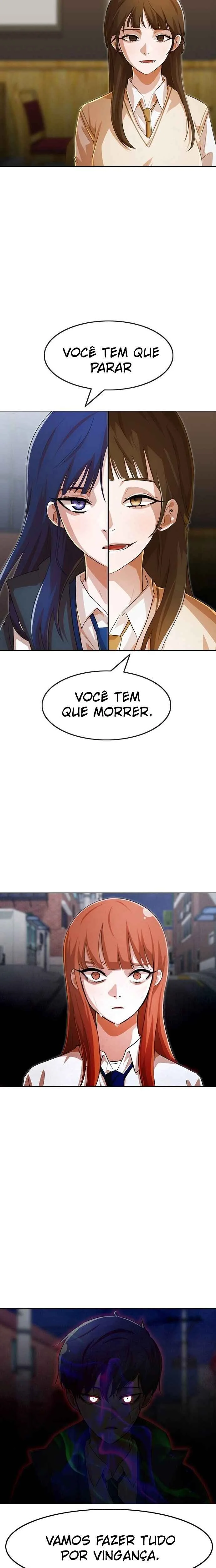 Random Chat Capítulo 1 – Otakus, Gyarus, e Kiramon