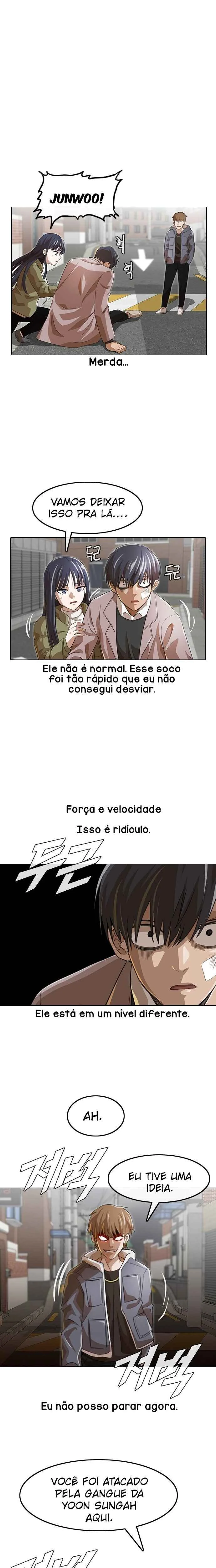 Random Chat Capítulo 1 – Otakus, Gyarus, e Kiramon