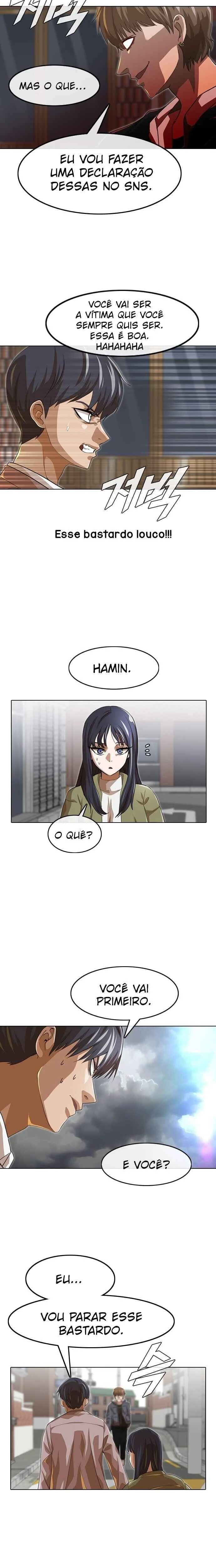 Random Chat Capítulo 1 – Otakus, Gyarus, e Kiramon