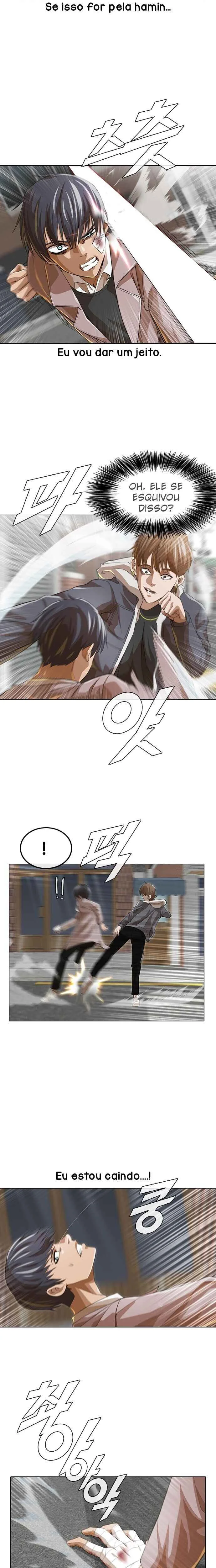 Random Chat Capítulo 1 – Otakus, Gyarus, e Kiramon