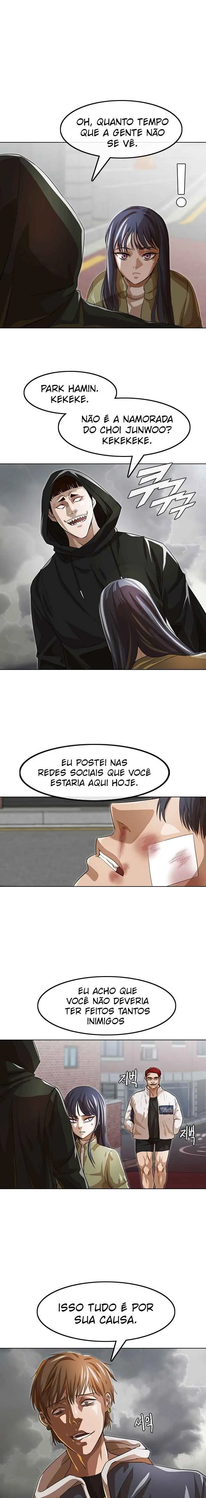 Random Chat Capítulo 1 – Otakus, Gyarus, e Kiramon
