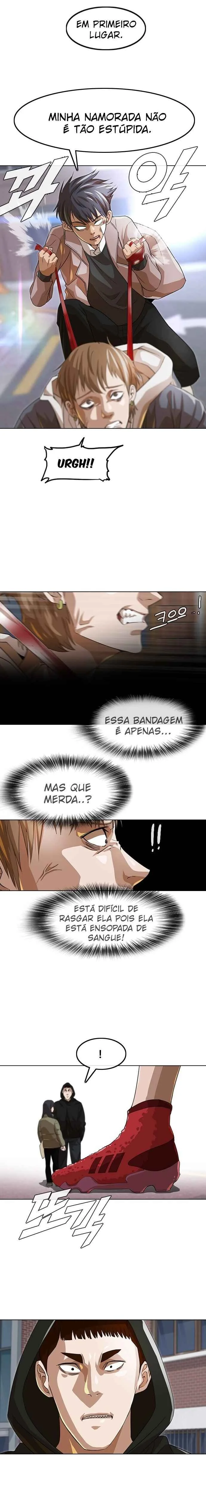 Random Chat Capítulo 1 – Otakus, Gyarus, e Kiramon