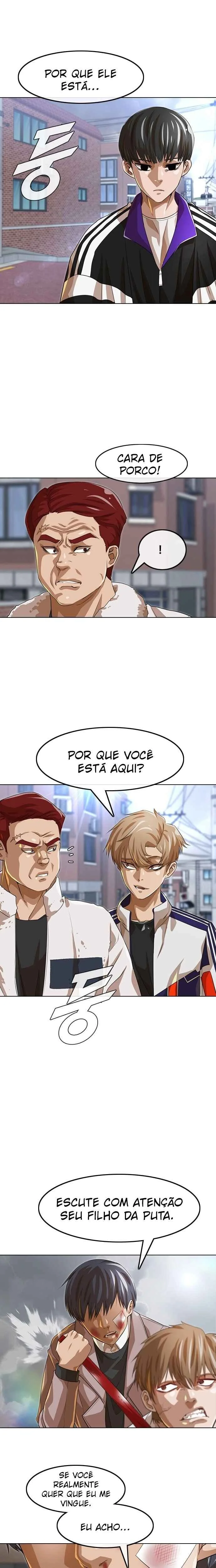 Random Chat Capítulo 1 – Otakus, Gyarus, e Kiramon