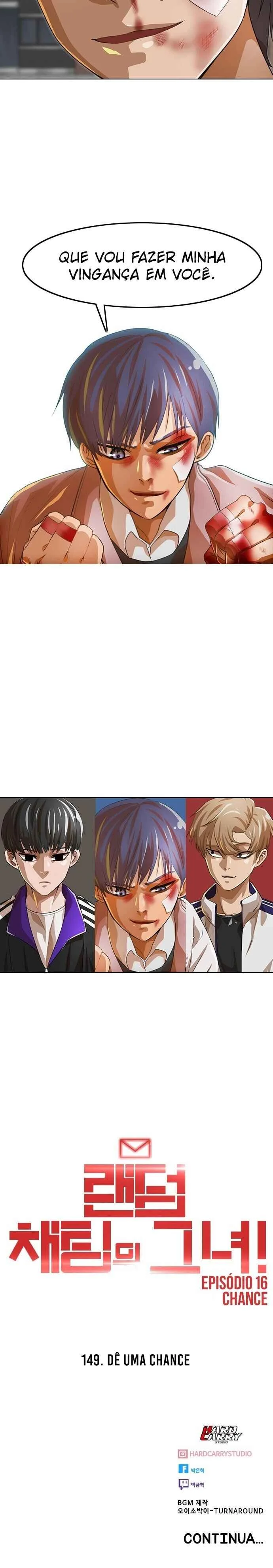 Random Chat Capítulo 1 – Otakus, Gyarus, e Kiramon