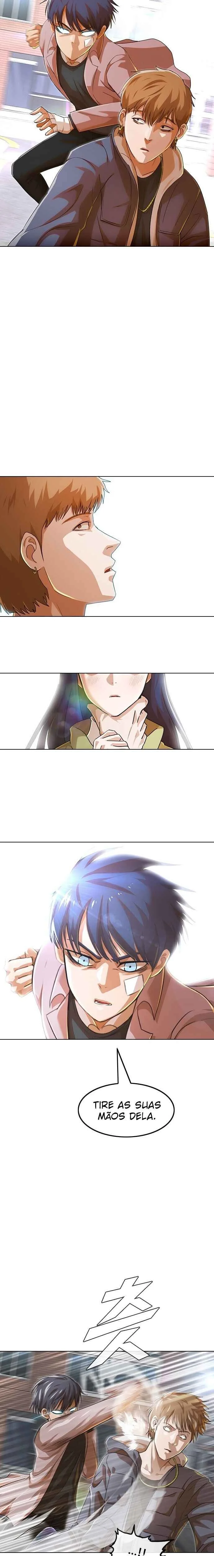 Random Chat Capítulo 1 – Otakus, Gyarus, e Kiramon
