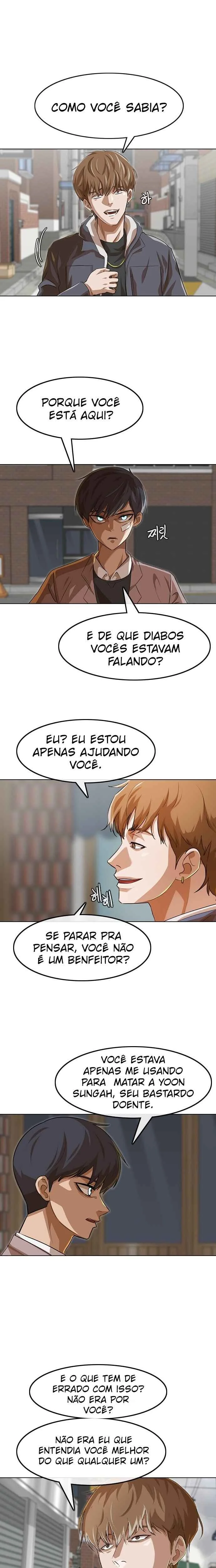 Random Chat Capítulo 1 – Otakus, Gyarus, e Kiramon