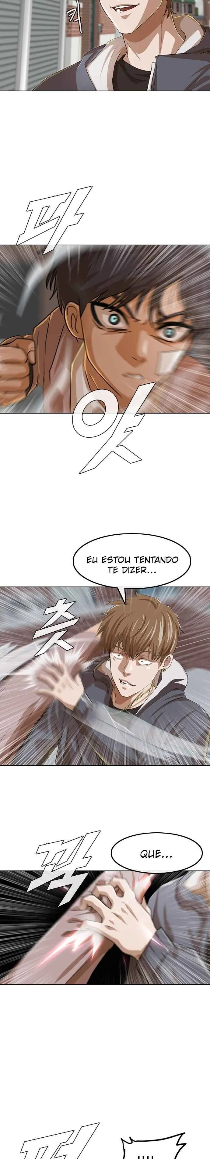 Random Chat Capítulo 1 – Otakus, Gyarus, e Kiramon