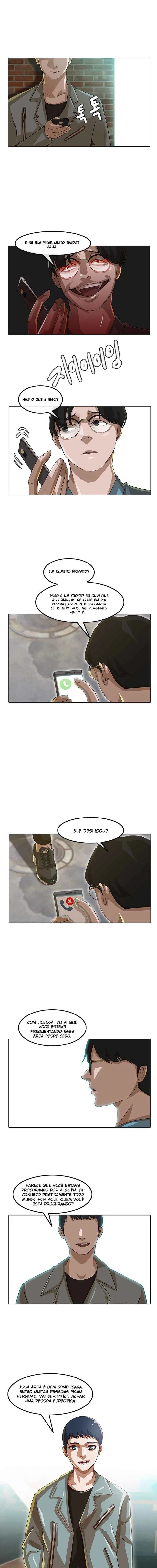 Random Chat Capítulo 1 – Otakus, Gyarus, e Kiramon