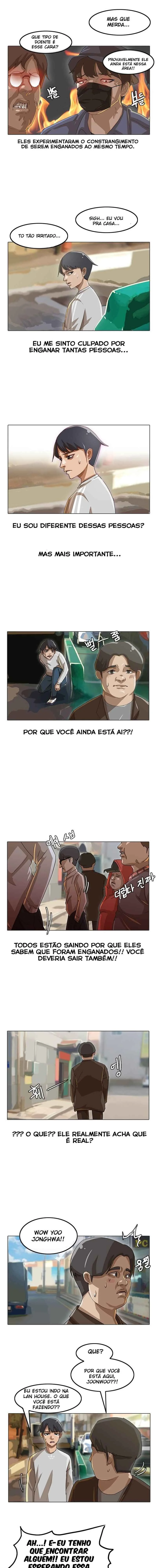 Random Chat Capítulo 1 – Otakus, Gyarus, e Kiramon