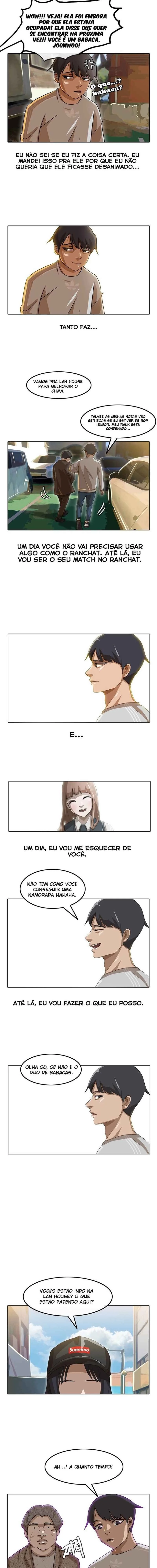 Random Chat Capítulo 1 – Otakus, Gyarus, e Kiramon