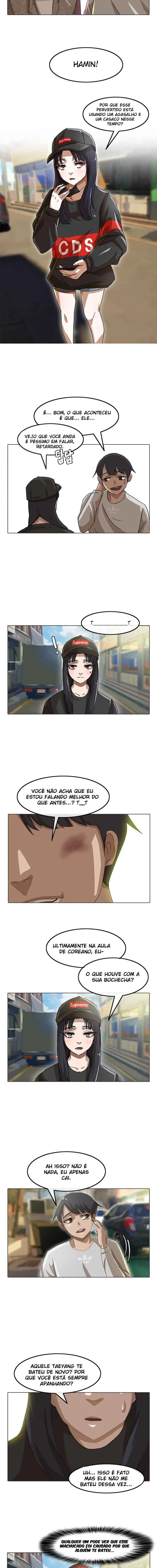 Random Chat Capítulo 1 – Otakus, Gyarus, e Kiramon