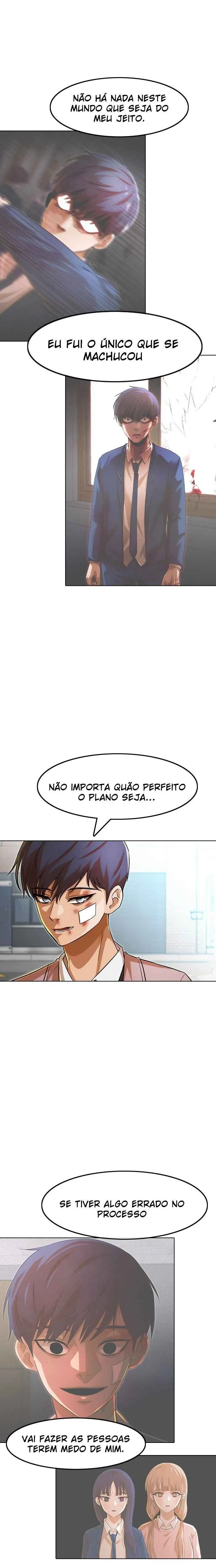Random Chat Capítulo 1 – Otakus, Gyarus, e Kiramon