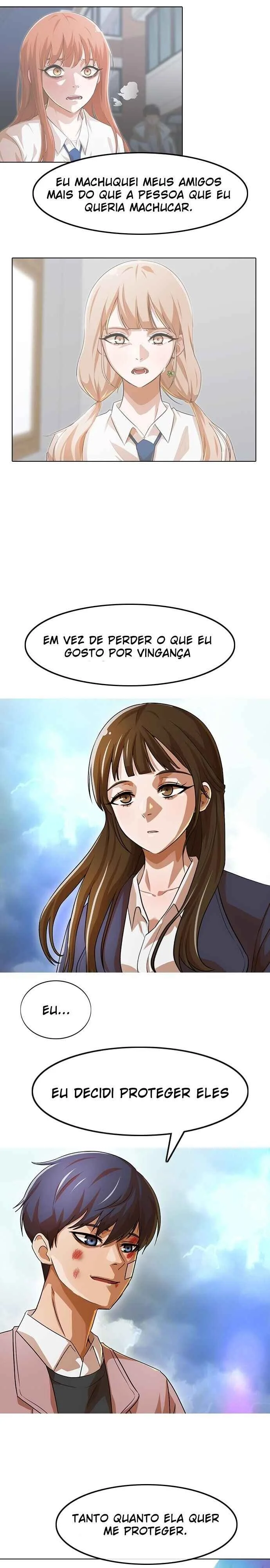 Random Chat Capítulo 1 – Otakus, Gyarus, e Kiramon