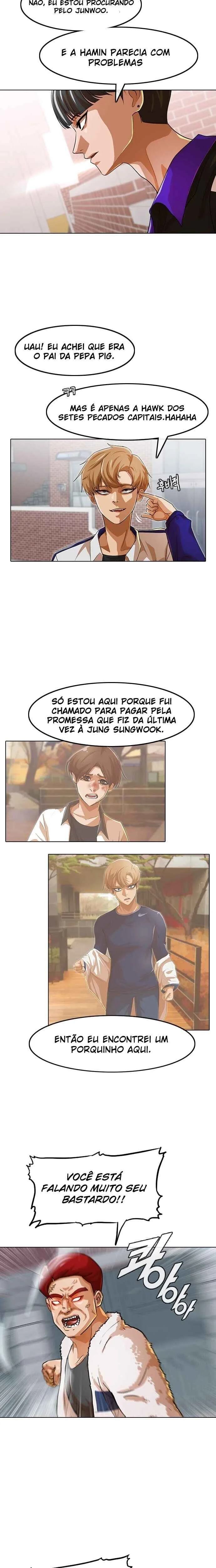 Random Chat Capítulo 1 – Otakus, Gyarus, e Kiramon