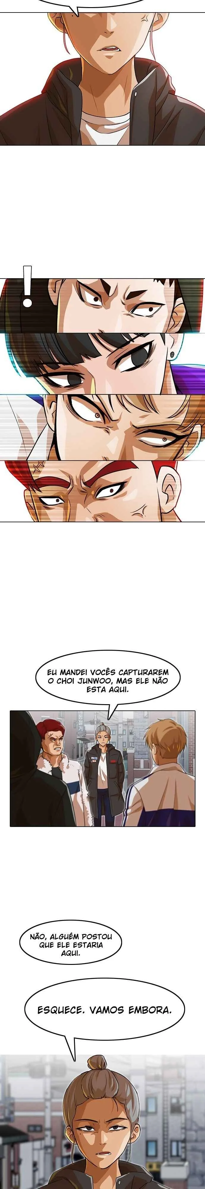 Random Chat Capítulo 1 – Otakus, Gyarus, e Kiramon