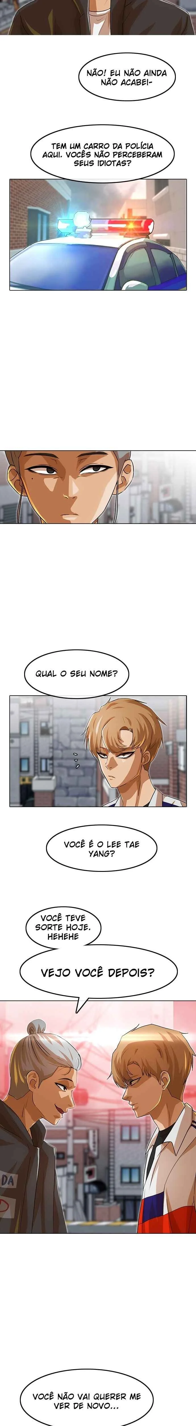 Random Chat Capítulo 1 – Otakus, Gyarus, e Kiramon