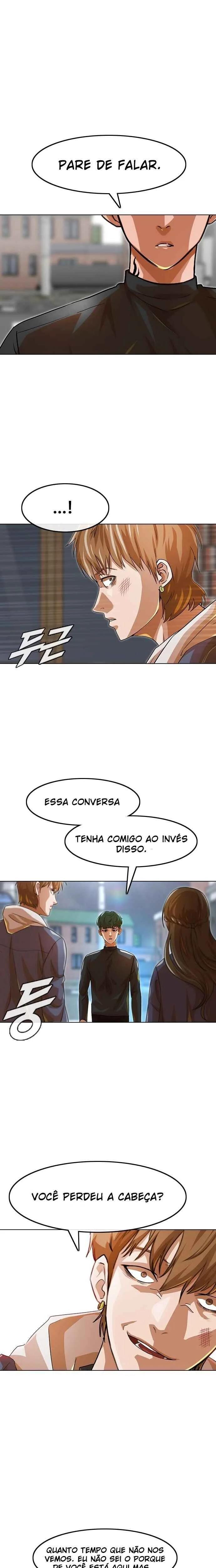 Random Chat Capítulo 1 – Otakus, Gyarus, e Kiramon