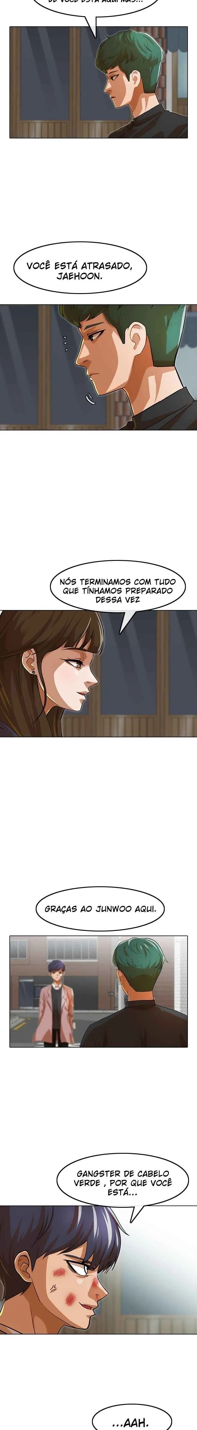 Random Chat Capítulo 1 – Otakus, Gyarus, e Kiramon