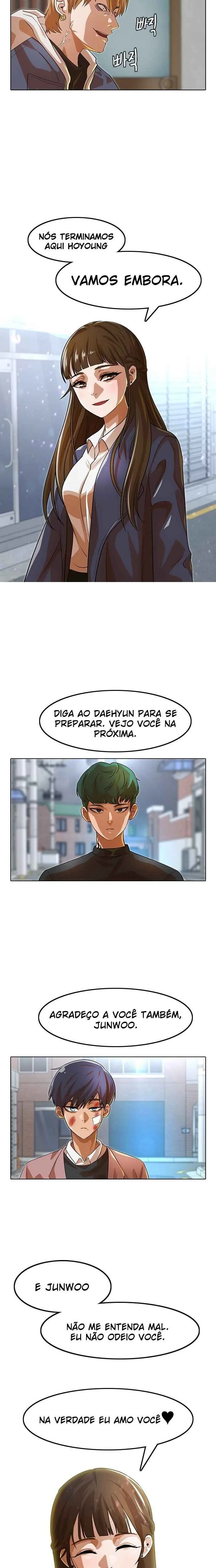 Random Chat Capítulo 1 – Otakus, Gyarus, e Kiramon