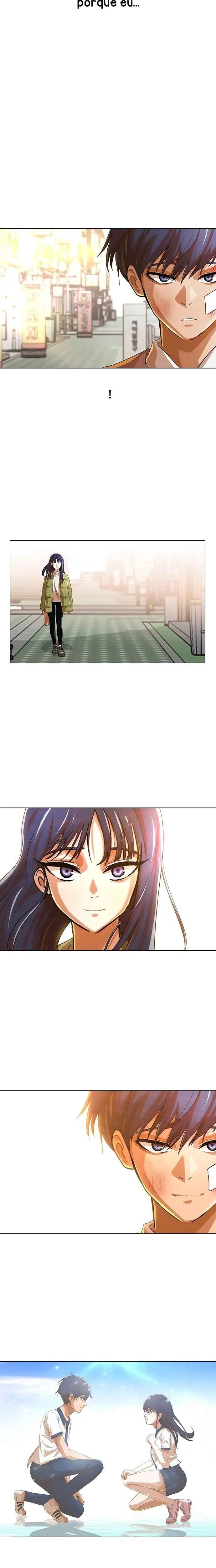 Random Chat Capítulo 1 – Otakus, Gyarus, e Kiramon