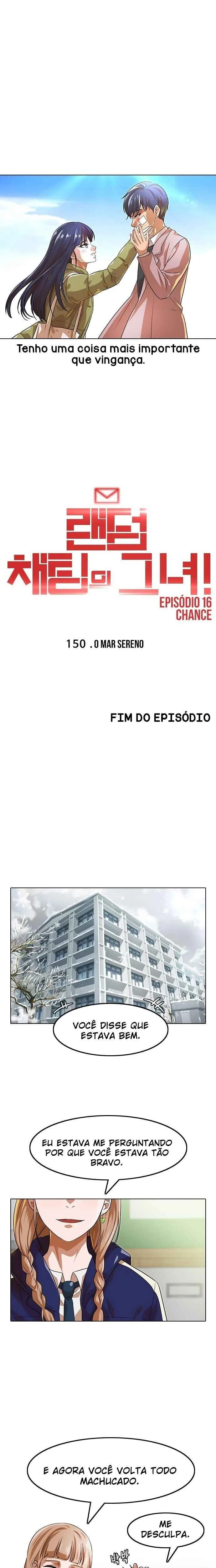 Random Chat Capítulo 1 – Otakus, Gyarus, e Kiramon